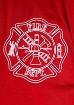 Men's Fire Captain Costume Alt 2