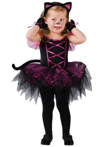 Toddler Kitty Catarina Costume