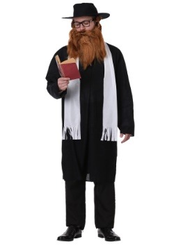 Adult Rabbi Uniform Costume