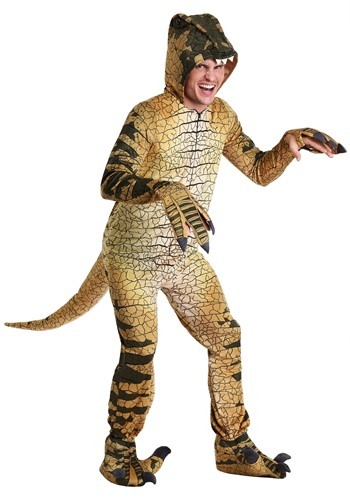 Adult Velociraptor Costume