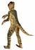 Adult Velociraptor Costume Alt 1