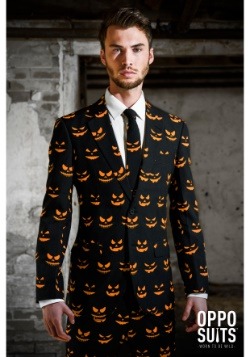 Men's OppoSuits Pumpkin Suit