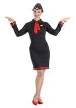 Women's Workin' the Skies Flight Attendent Alt 1