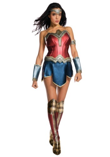 Women's Wonder Woman Movie Costume Update