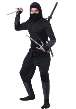 Stalker Shinobi Adult Ninja Costume
