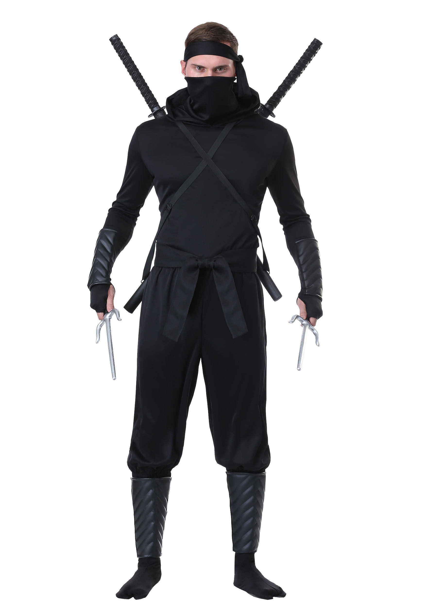 Stalker Shinobi Ninja Costume for Adult's