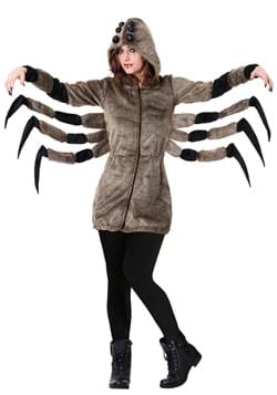 Womens Cozy Tarantula Costume