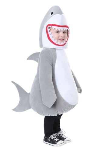 Infant/Toddler Bubble Shark Costume