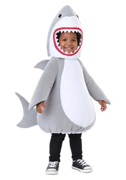 Infant/Toddler Bubble Shark Costume upd