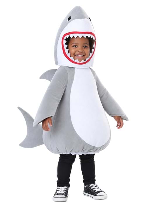 Infant/Toddler Bubble Shark Costume upd