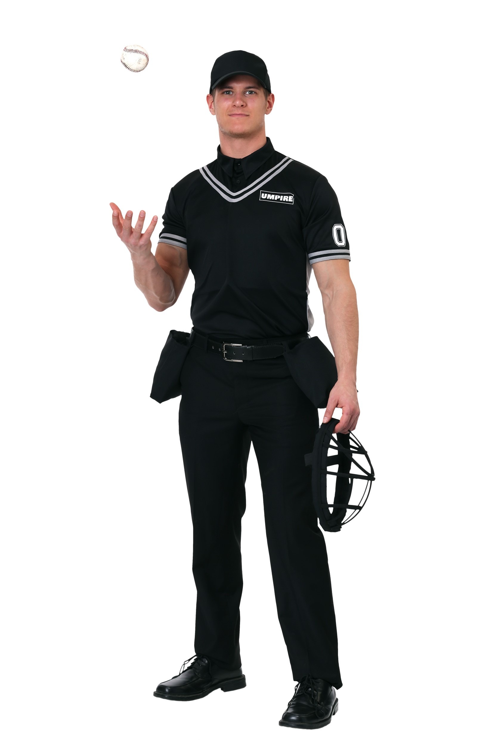 "Youre Out" Umpire Mens Costume
