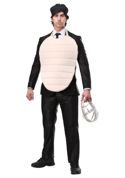 Vintage Umpire Costume