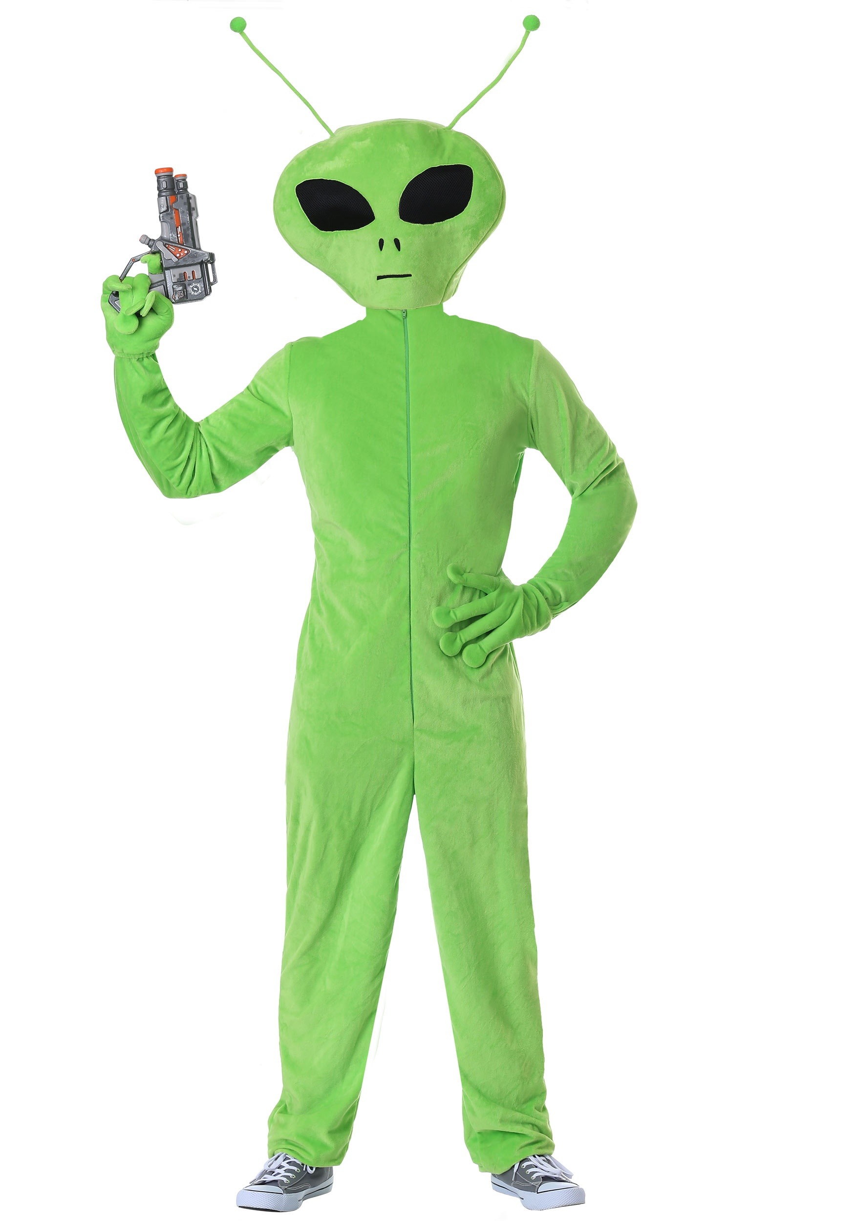 Oversized Adult  Alien Costume