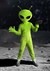 Children's Oversized Green Alien Costume Alt 2
