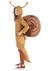 Childrens Snuggly Snail Costume