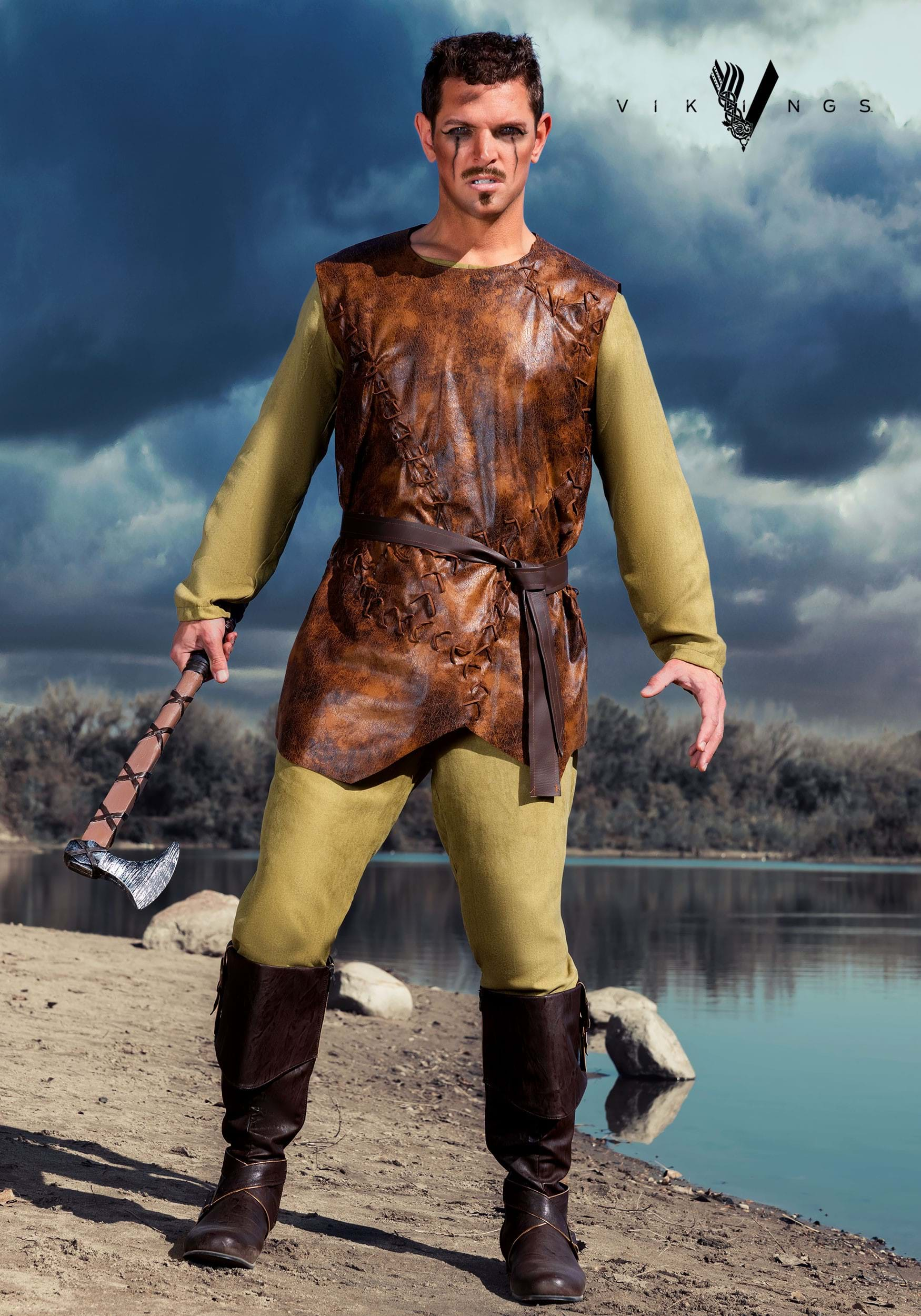 Vikings Adult Floki Costume