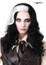 Women's Sweeney Todd Wig