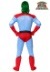Captain Planet Costume for Adults