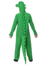 Plus Size Goofy Gator Costume Alt 1