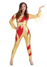 Blades of Glory Female Fire Jumpsuit Alt 2