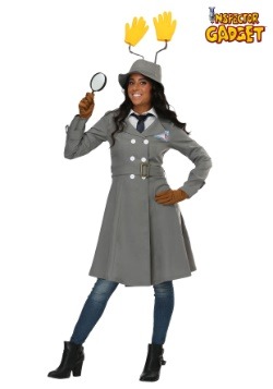 Women's Inspector Gadget Costume