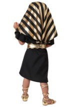 Toddler Egyptian Pharaoh Costume Alt 1