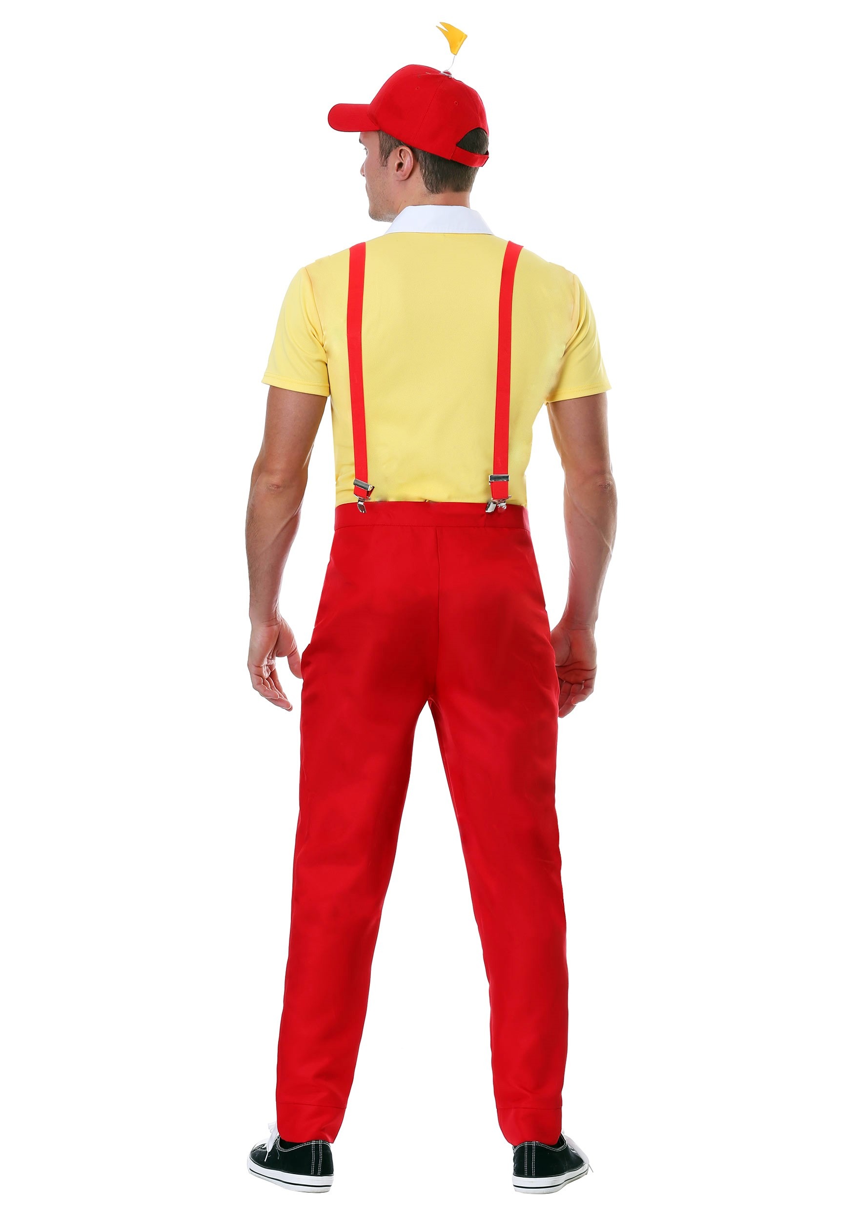 Dapper Tweedle Dee/Dum Adult Costume