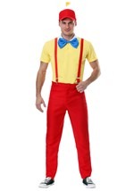 Plus Size Adult Dapper Tweedle Dee/Dum Costume Update Main