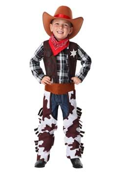 Boys Wild West Sheriff Costume