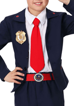 ODD SQUAD Child Agent Costume 