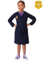 ODD SQUAD Ms. O Costume for Girls