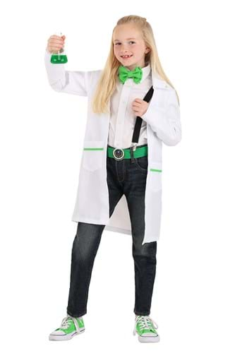 Kids ODD SQUAD Scientist Costume