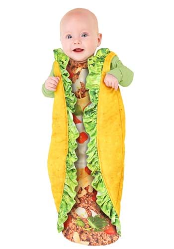 Tiny Taco Infant Costume