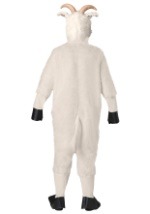 Cozy Plus Size Mountain Goat Costume alt 1