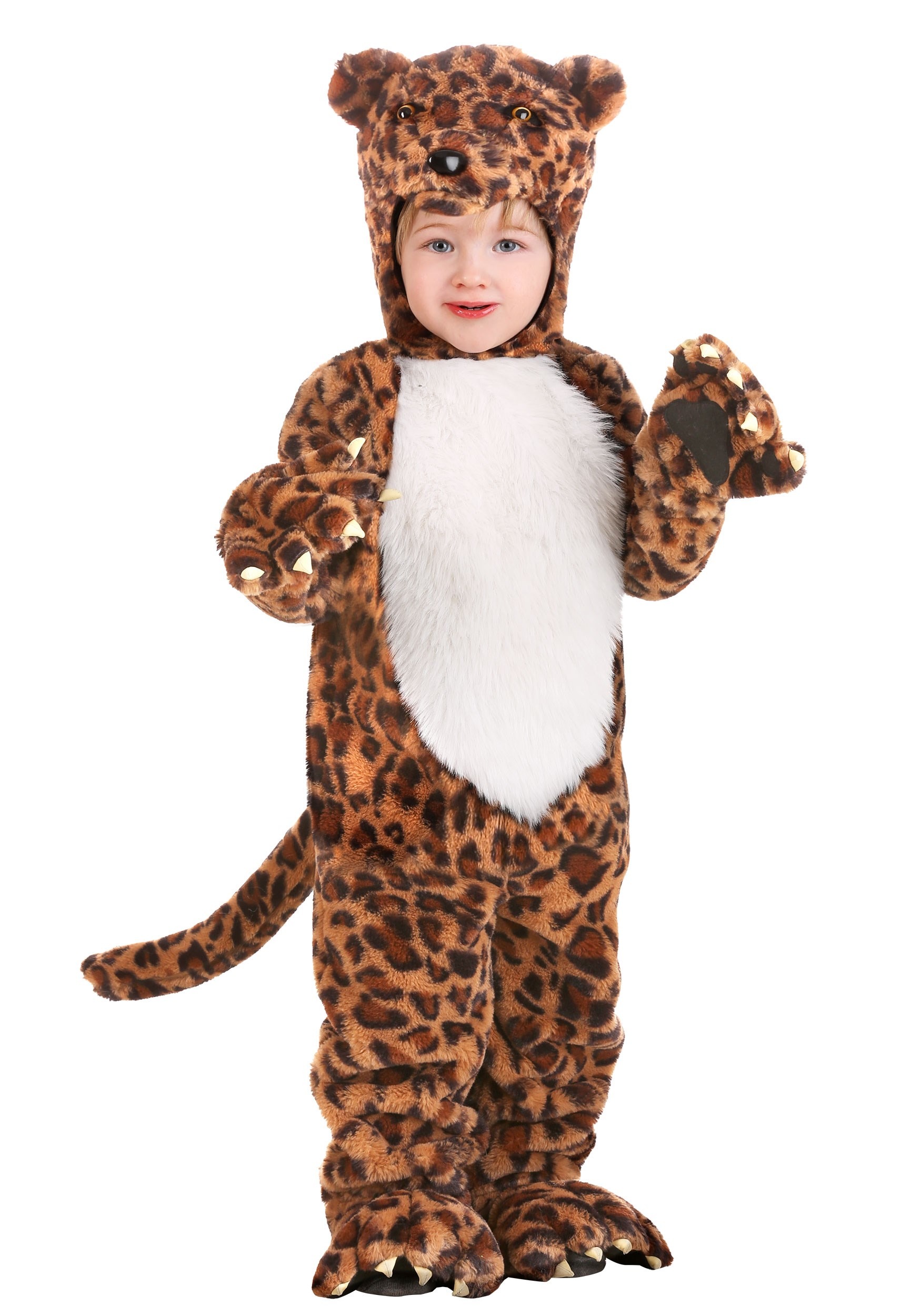 Leapin Leopard Toddler Costume