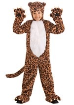 Child Leapin' Leopard Costume