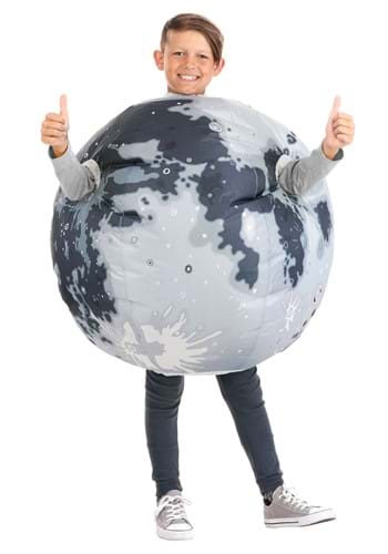 Inflatable Moon Child Costume