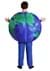 Adult Inflatable Earth Costume Alt 1