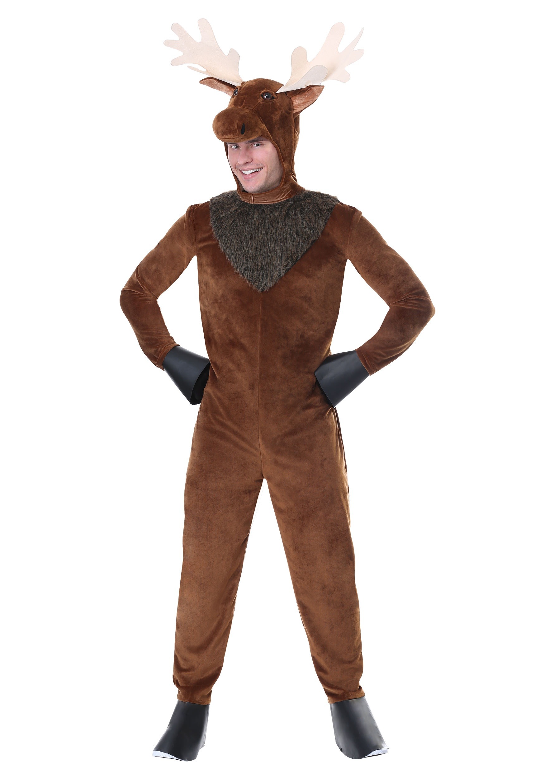 Mighty Moose Adult Costume