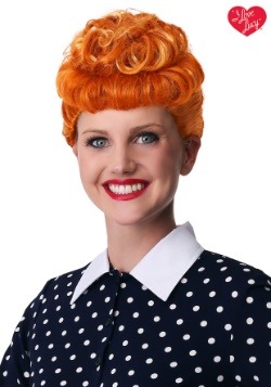 Women's I Love Lucy Wig