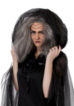 Adult Witch and Old Lady Wig Alt 1