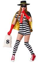 Womens Burglar Costume