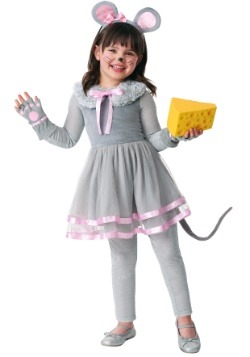 Toddler Cute Mouse Costume