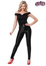 Women's Deluxe Grease Bad Sandy Costume Alt 7