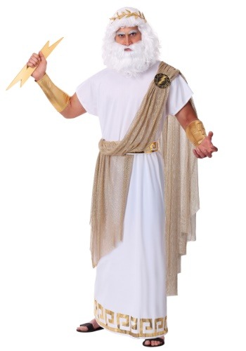 Zeus Men's Costume Main