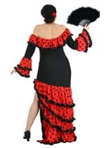 Women's Spanish Senorita Costume Alt 1