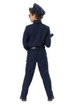 Boys Police Officer Costume Alt 1