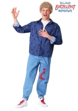 Adult Bill & Ted's Excellent Adventure Bill Costume1