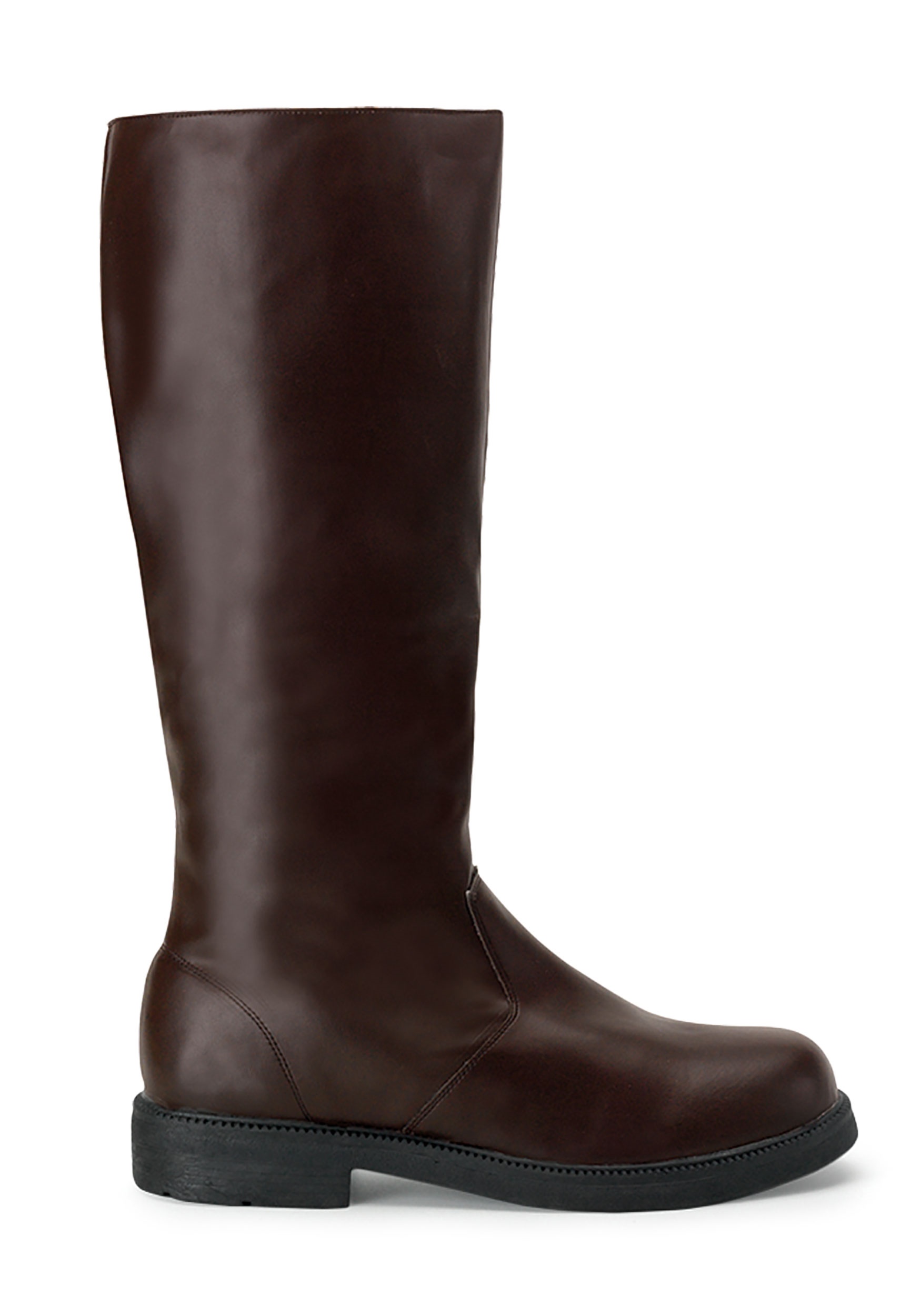 Brown Costume Boots for Adults