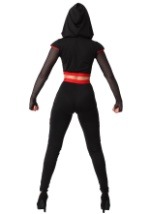 Womens Alluring Assassin Costume Alt 1